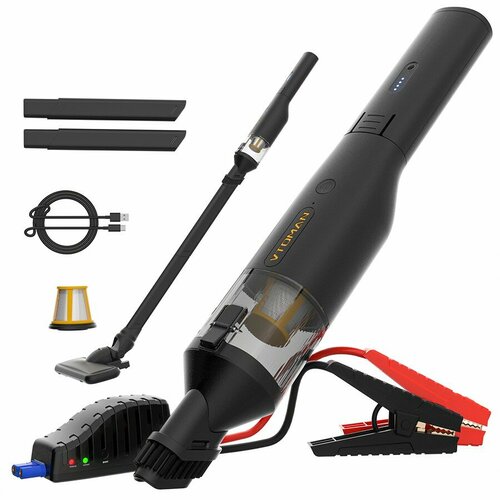 Полный комплект пылесос беспроводной VTOMAN ToolCore V22 ПЗУ 1702900₽