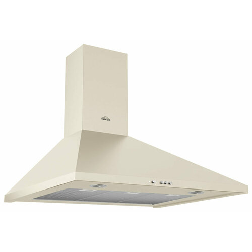 Вытяжка ELIKOR Вента 90П-650-К3Д топленое молоко 1246400₽