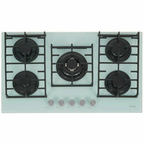 Газовая варочная панель Korting HGG9835CTW 2276700₽