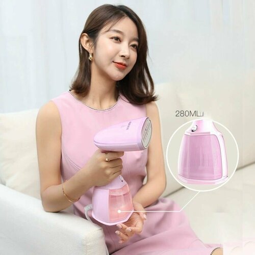 Отпариватель для одеждыотпариватель для одежды ручной 280 мл 1500Вт 239900₽