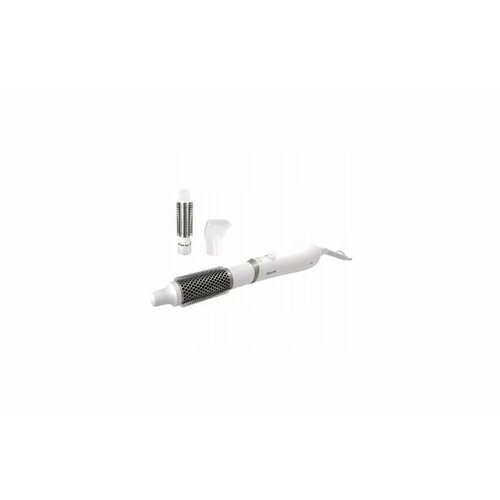 Фен-щетка Philips BHA303/00 фен щетка philips hp 8662 00 800 вт 3 режима 3 скорости 3 насадки d 38 22 мм