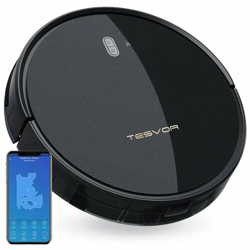 Робот-пылесос TESVOR M1 Black 929900₽