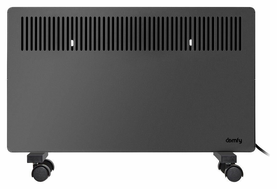 Конвектор Domfy DCB-CH1310 1000Вт черный