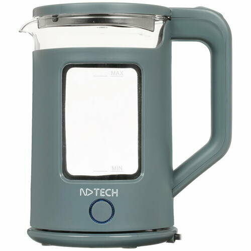 Электрочайник NDTech EK081 серый 240900₽