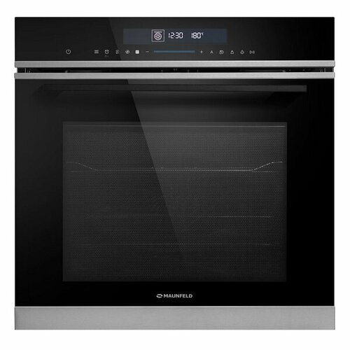 Встраиваемый электрический духовой шкаф Maunfeld MEOR7217SMB 7050400₽