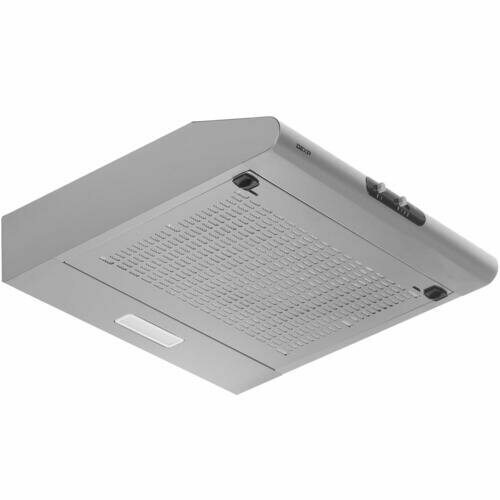 Вытяжка подвесная DEXP MSH340 SS серебристый 580000₽