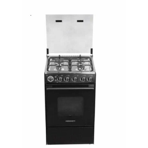 Газовая плита Horizont GS-3B черный 2250700₽