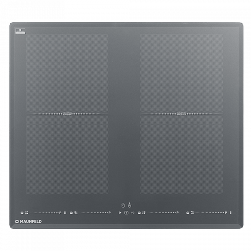 Индукционная варочная панель Maunfeld CVI594SF2LGR 4459000₽