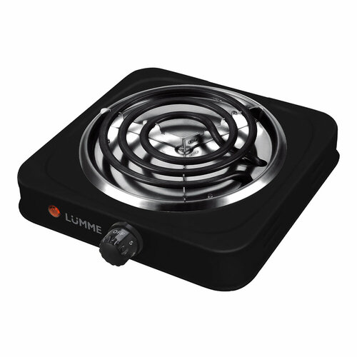 Электрическая плитка LUMME LU-3628 черный 92400₽