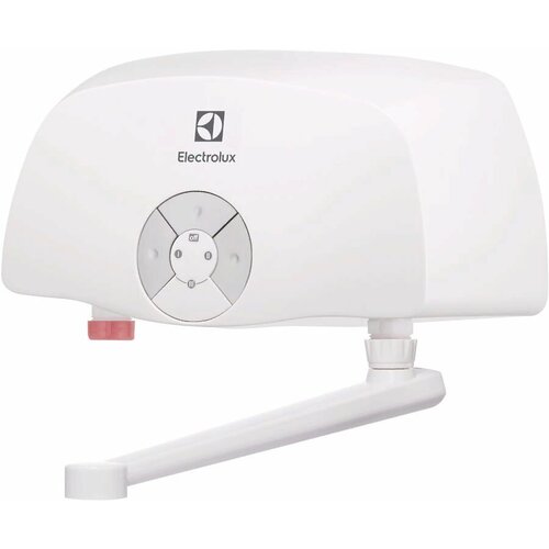 Водонагреватель ELECTROLUX Smartfix 20 T проточный 55кВт кран нс-1017839 429400₽