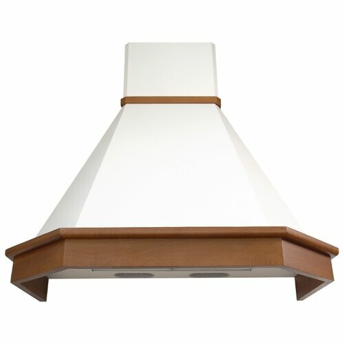 Вытяжка ELIKOR Камин Грань 90 бежевый дуб коричневый 1437000₽