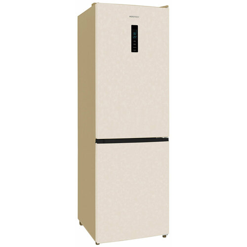 Двухкамерный холодильник NordFrost RFC 350D NFYm