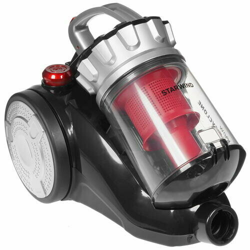 Пылесос Starwind SCM4410 серый 823900₽