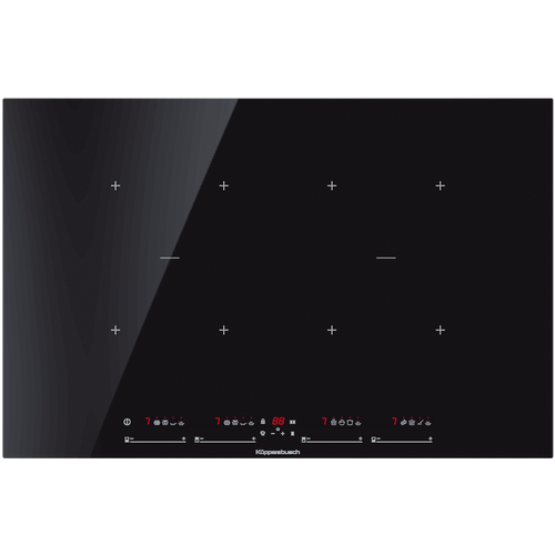 Индукционная варочная панель KUPPERSBUSCH KI 88700 SR 24499000₽