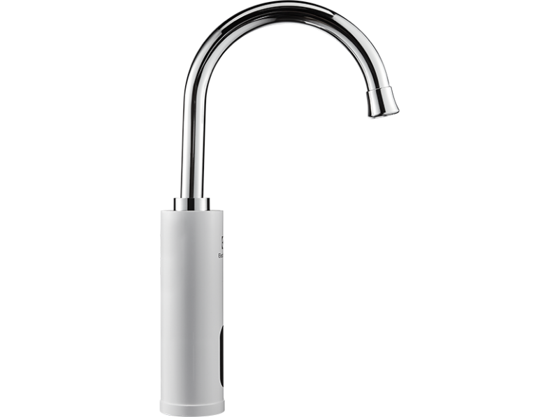 Кран нагрева электрический Electrolux Taptronic (White) - фотография № 4