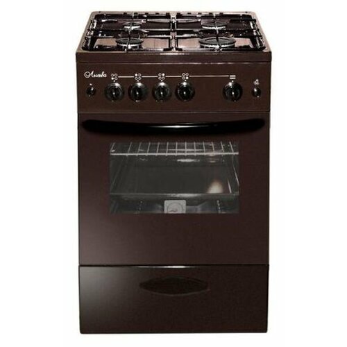 Плита Газовая лысьва ГП 400 МС-2у коричневый 1611100₽