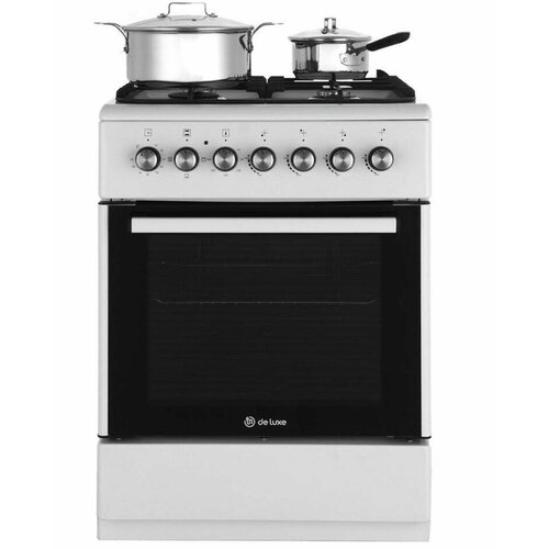 Комбинированная плита De luxe 60604000гэ-001кр ЧР 3360000₽