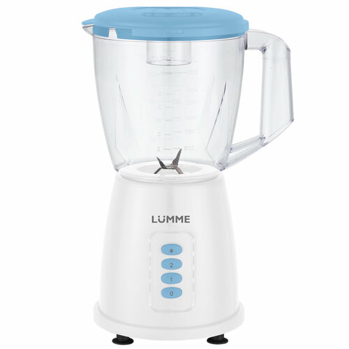 Стационарный блендер LUMME LU-KP1891A светлый аквамарин 167300₽
