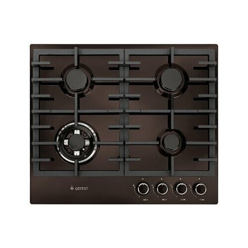 Газовая варочная панель GEFEST ПВГ 1214-01 К7 2589400₽