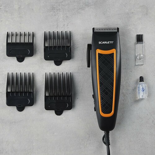 Машинка для стрижки волос Scarlett SC-HC63C18 175800₽