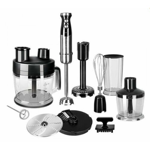 Блендер Redmond RHB-2964 черныйхром 1242000₽