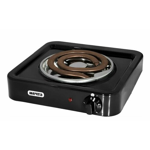 Электрическая плита настольная Мечта 111Т черный 235300₽