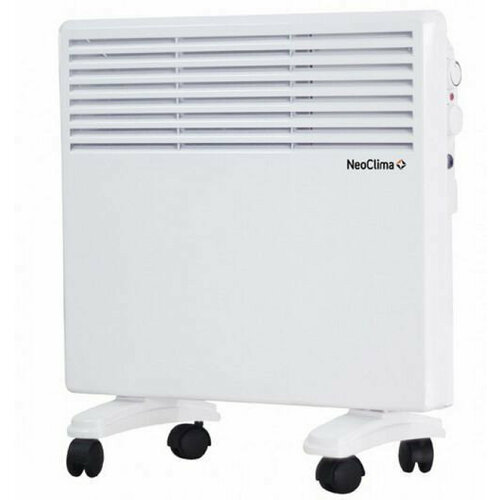 Электроконвектор NEOCLIMA Intenso 1500 15 квт опоры с колесиками 438000₽