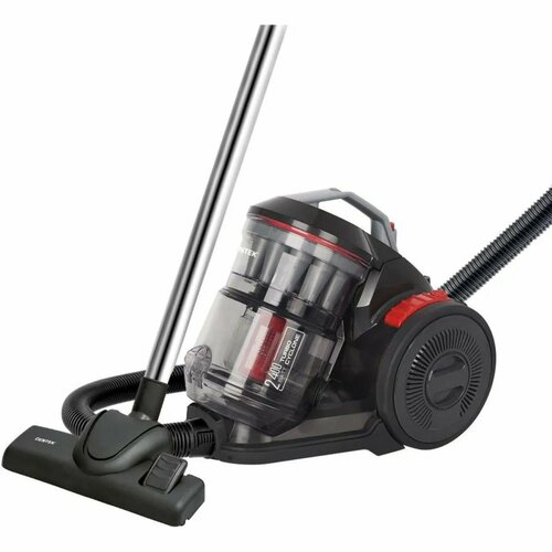 Пылесос CT-2523 2400420 Вт 12 л красно-черный 1519800₽