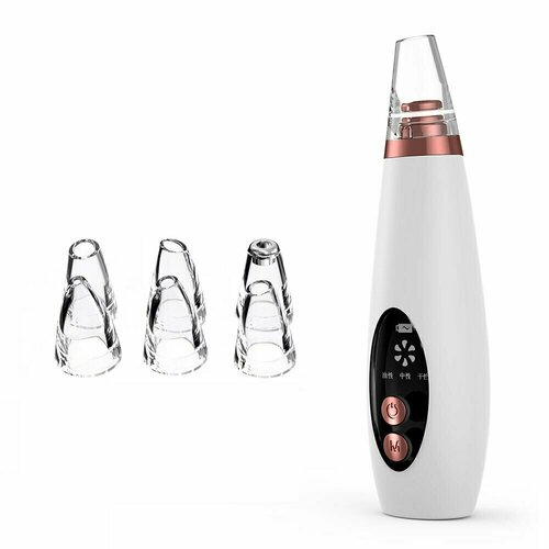 Электрический прибор для удаления черных точеквакуумный очиститель поринструмент для лица 8 марта 990₽