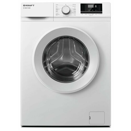 Стиральная машина Kraft KF-MDS 7106W 3458000₽