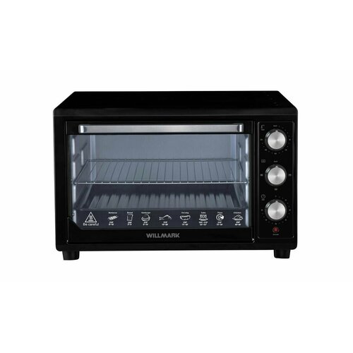 Мини-печь Willmark WO-503B 1225400₽