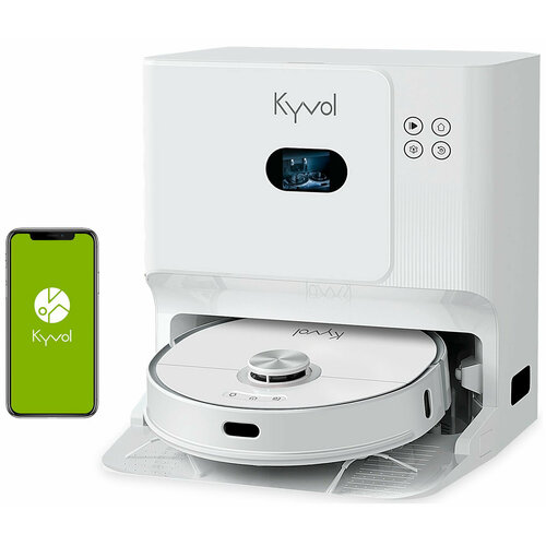 Робот-пылесос Kyvol S 60 7189900₽