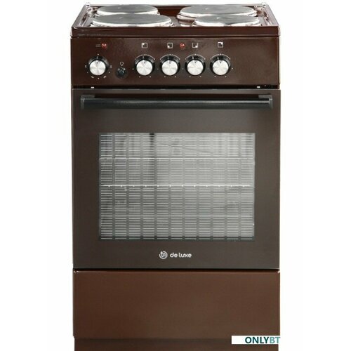 Электрическая плита De Luxe 500418 э-014 1763100₽