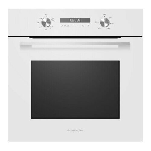 Встраиваемый газовый духовой шкаф Maunfeld MOGM703W 3916600₽