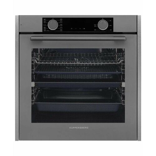 Электрический духовой шкаф KUPPERSBERG HFT 610 GR 7459000₽