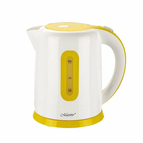 Электрический чайник 17 л MR-040-WHITE дисковый 246600₽