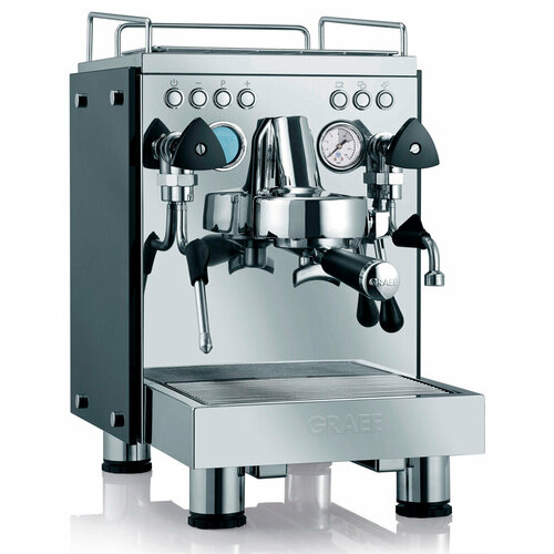 Кофеварка GRAEF ES 1000 contessa 15890500₽