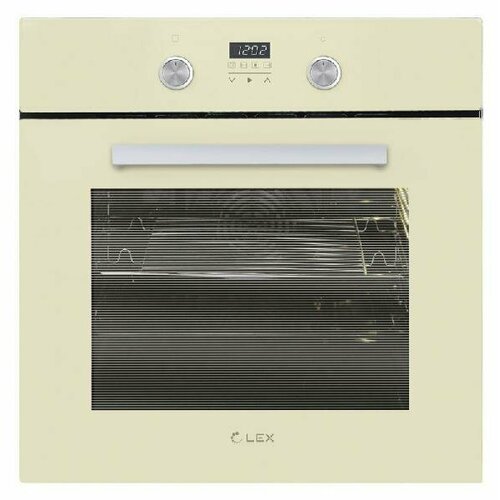 Духовой шкаф Электрический Lex EDP 093 IV слоновая кость 3699000₽