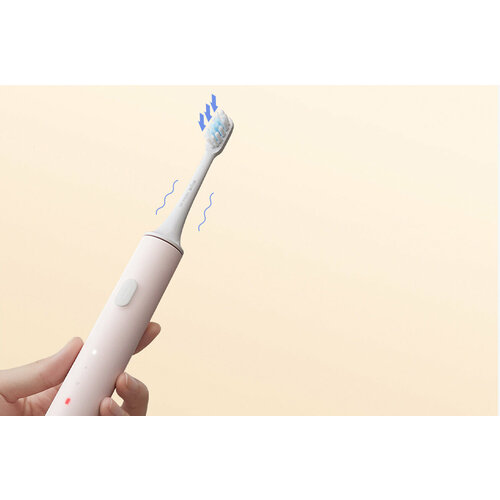Звуковая зубная щетка Xiaomi Mijia T500 pink 299000₽