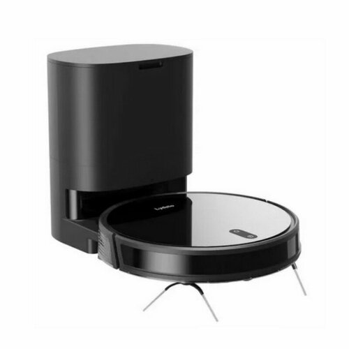 Робот-пылесос Xiaomi Lydsto G2 с базой самоочистки EU черный 2589000₽