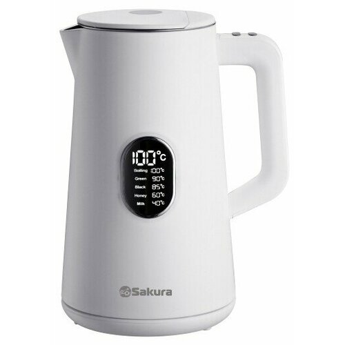 Чайник Sakura SA-2171W 409000₽