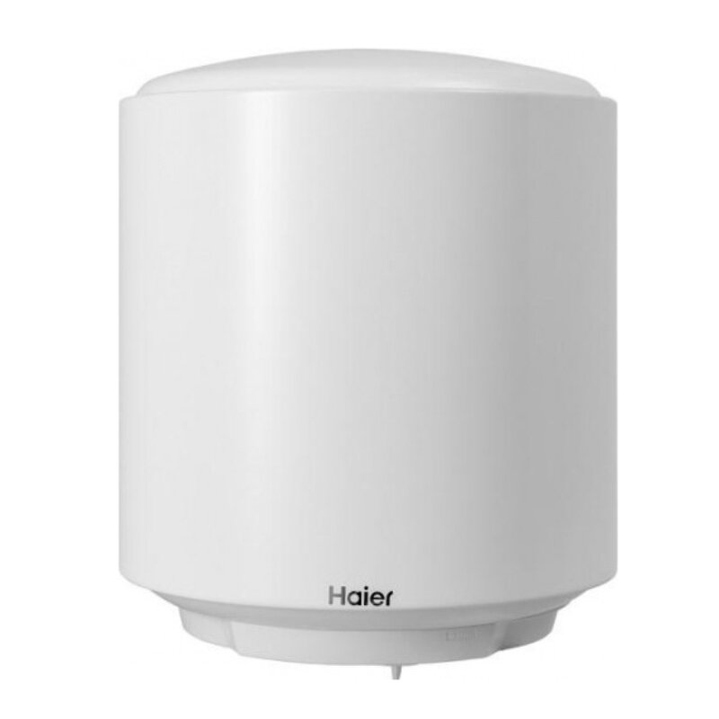 Водонагреватель электрический накопительный Haier A2 эмалированный круглый 30л с механическим термостатом