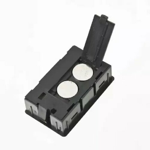 Термометр-гигрометр цифровой встраиваемый с внутренним зондом 482815мм 34900₽