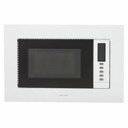 Микроволновая печь Krona RAUM 60 WH DOTS 1865000₽