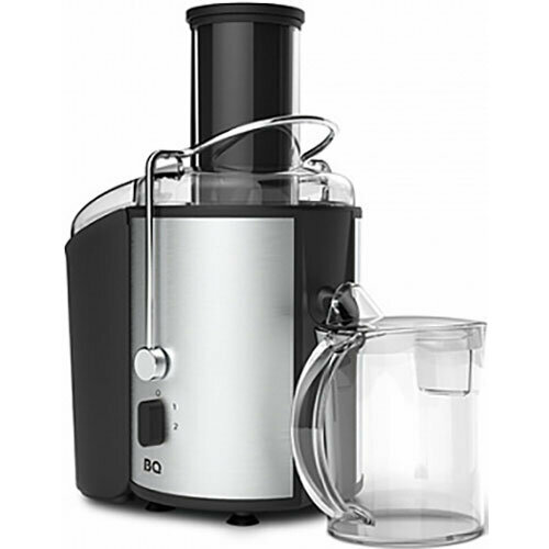 Соковыжималка универсальная BQ J1006 черныйстальной 491100₽