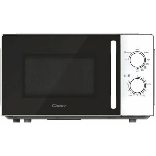 Микроволновая печь Candy CMG20SMWLI-07 700Вт 20л белый черный 695600₽