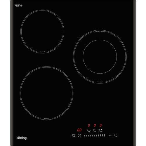 Электрическая варочная панель KORTING HK 43051 B 2299000₽