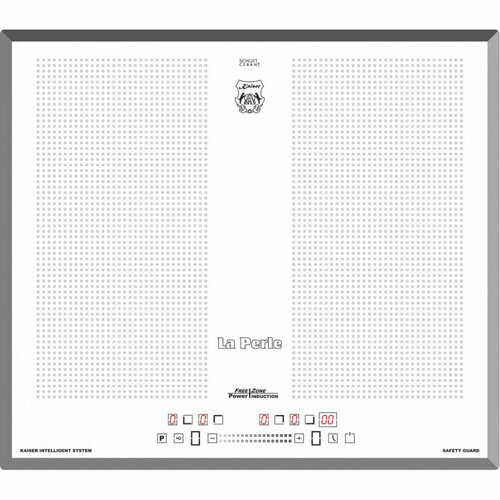 Индукционная варочная поверхность Kaiser KCT 67 FIW La Perle 11903800₽