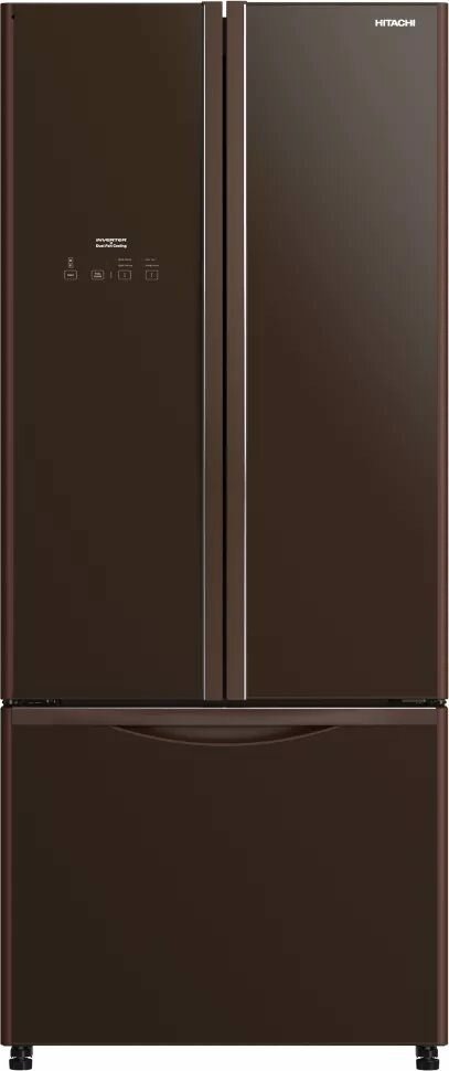 Холодильник Hitachi R-WB 562 PU 9 GBW