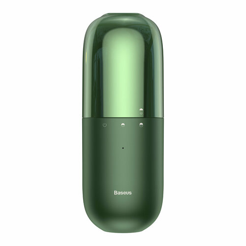 Портативный пылесос Baseus C1 Capsule Vacuum Cleaner Green CRXCQC1-06 349000₽